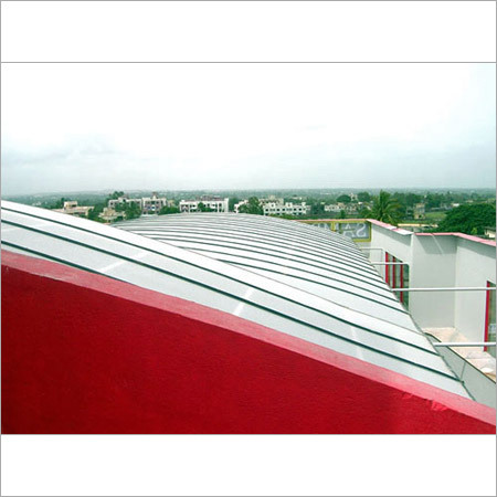 Polycarbonate Corrugated Sheets