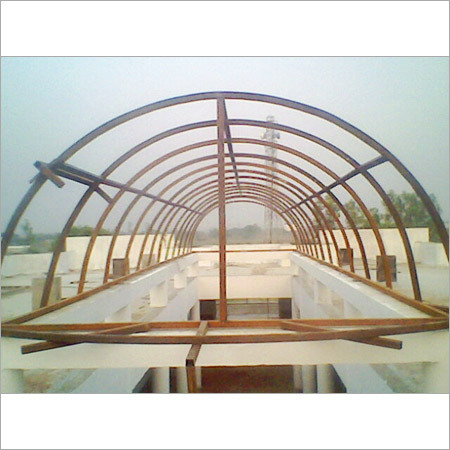 Polycarbonate Roofing Corrugated Sheets