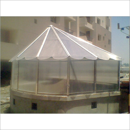 Polycarbonate Roofing Profiles