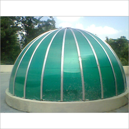 Transparent Polycarbonate Roofing Sheet