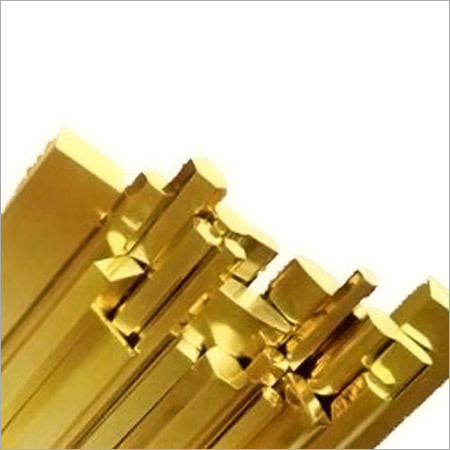 Brass Rods