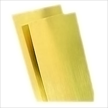 Brass Sheets