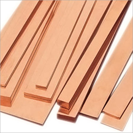 Copper Flats/Strip