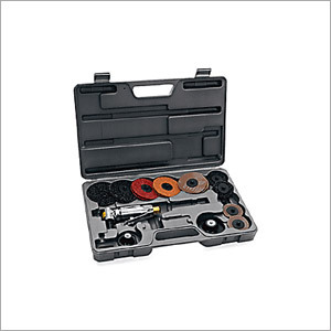 Pneumatic Polishers