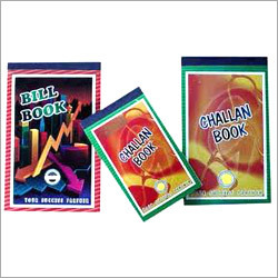 Delivery Challan Books