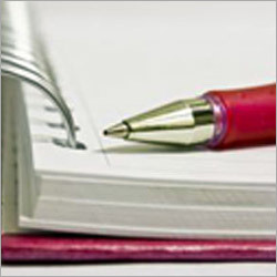 Printed Bill Books
