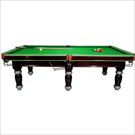 Snooker Table 
