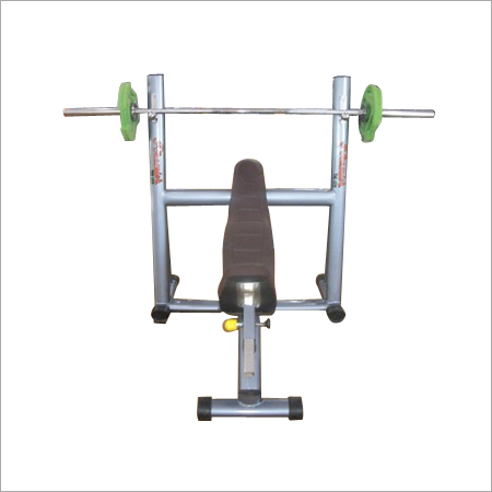 Olympic Incline Bench