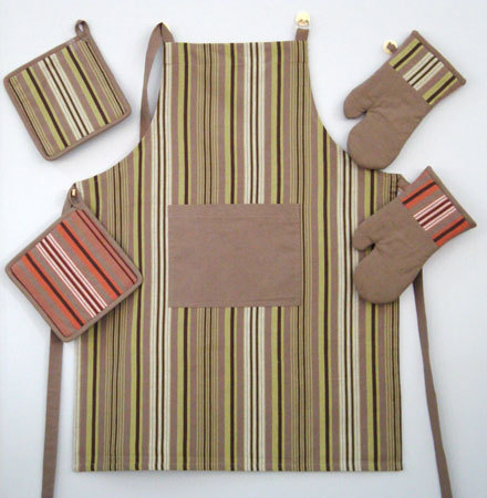 Cotton Kitchen Aprons Cotton Kitchen Aprons