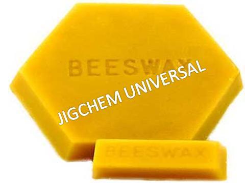 Bees Wax By JIGCHEM UNIVERSAL