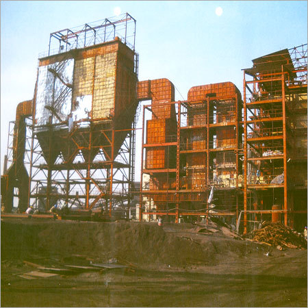 Power Station Installation