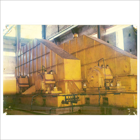 Mill Erection in Sugar Plant