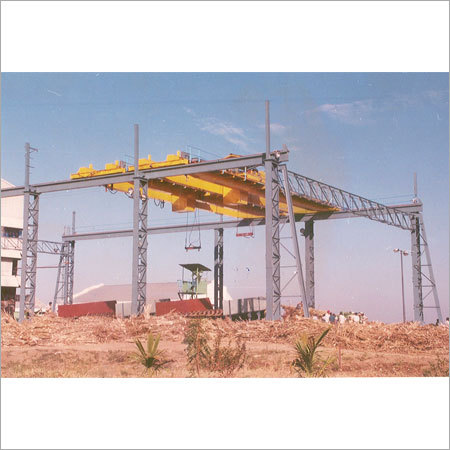 Sugar Mill Cane Unloader