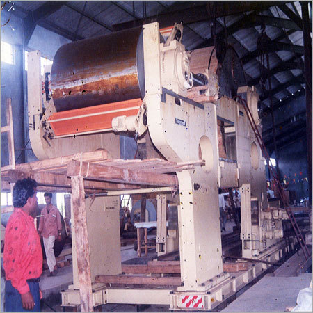 Particle Board Plant