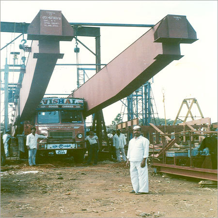 Cane Unloader Bridge