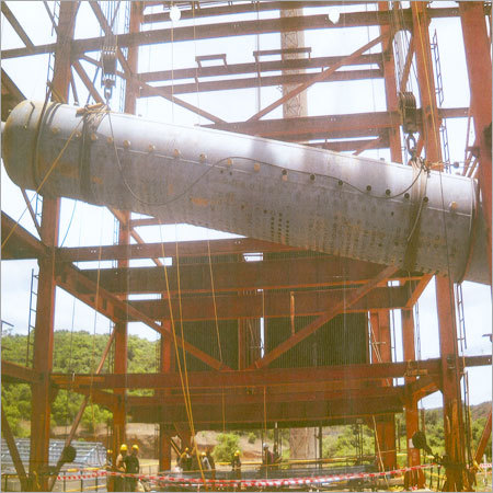Heavy Machinery Installation