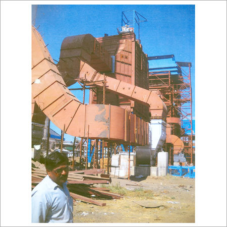 Heavy Machinery Erection