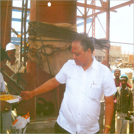 Plant Machinery Erection