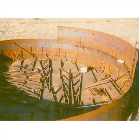 Plant Machinery Installation