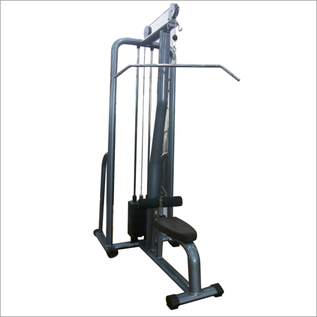 Lat Pull Down Machine