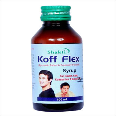 Koff Flex Cough Syrup