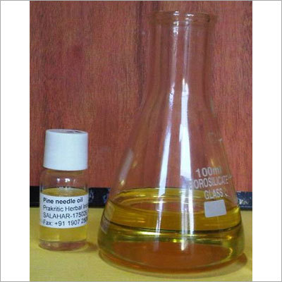 Pine Needle Oil