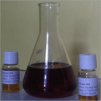Valerian Oil