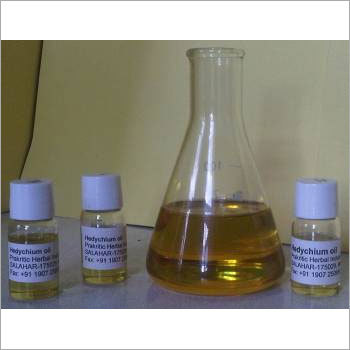 Hedychium Oil