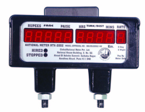 Auto Fare Meter