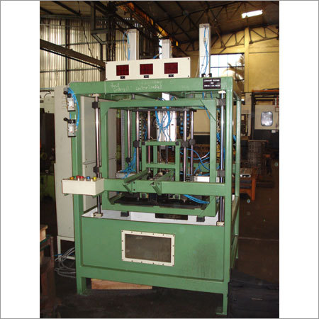 Cylinder Head Leak Testing Machine