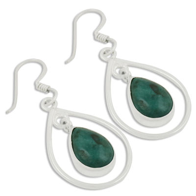 Turquoise Earrings