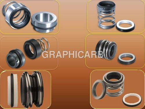 MECHANICAL SEALS FOR COMMON PUMP