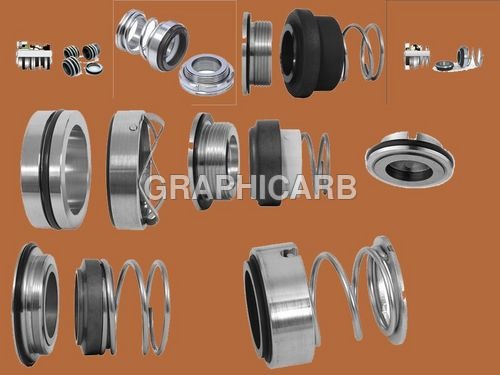 Dairy Mechanical Seals