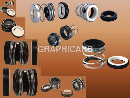 Water Pump Seals By GRAPHICARB PRODUCTS