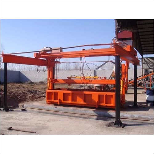 AAC Bricks Production Plant