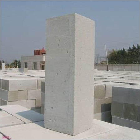 AAC Bricks Production Machine