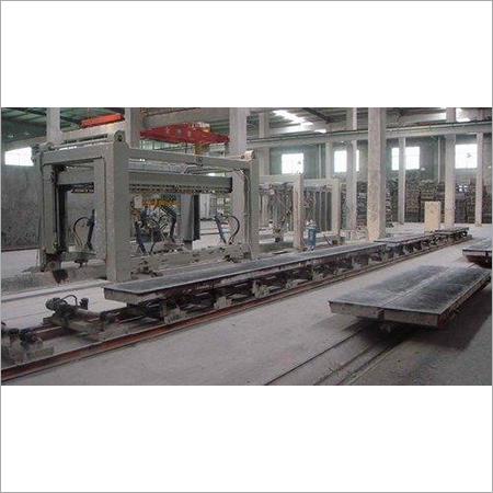 Aac Bricks Manufacturing Machine