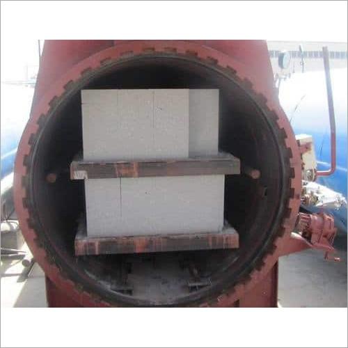 AAC Lightweight Bricks