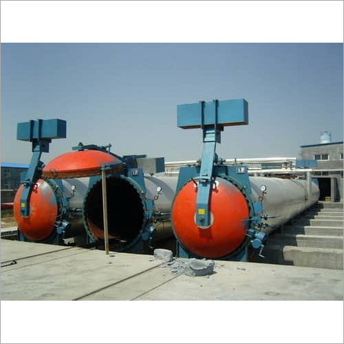 AAC Lightweight Block Production Line