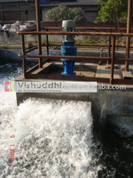 Industrial Surface Aerators