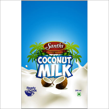Coconut Milk 200 ml