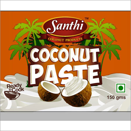 Coconut Paste 150 ml