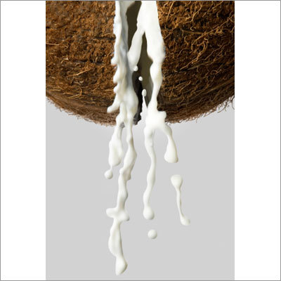 Raw Coconut Milk