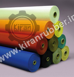 Coated Fabrics By KIRAN RUBBER INDUSTRIES.