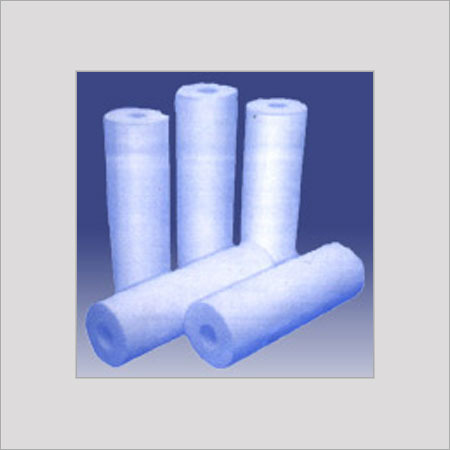 Resin Bonded Filter Cartridges