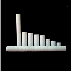 Grooved Filter Cartridge