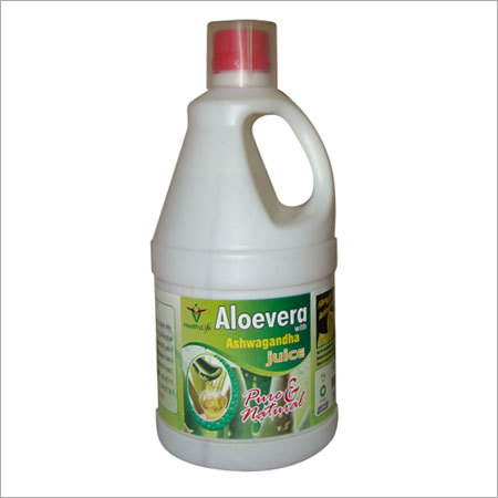 Aloevera Ashwagandha Juice