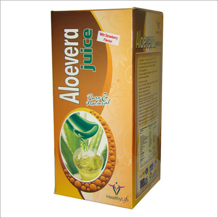 Aloe Vera Juice