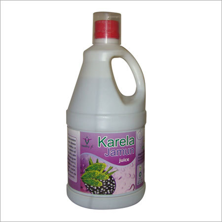 Karela Jamun Juice