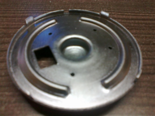 Shield Cap